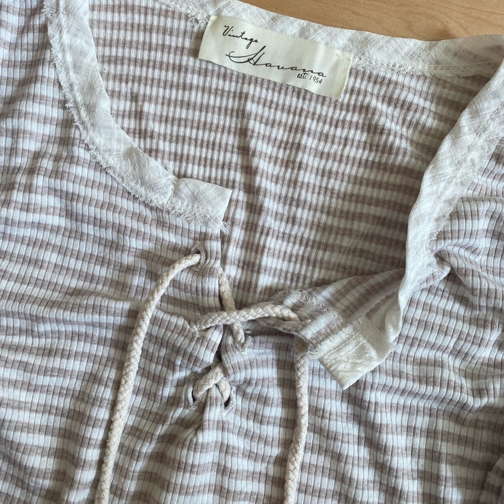 Adorable and comfortable blouse for a casual look